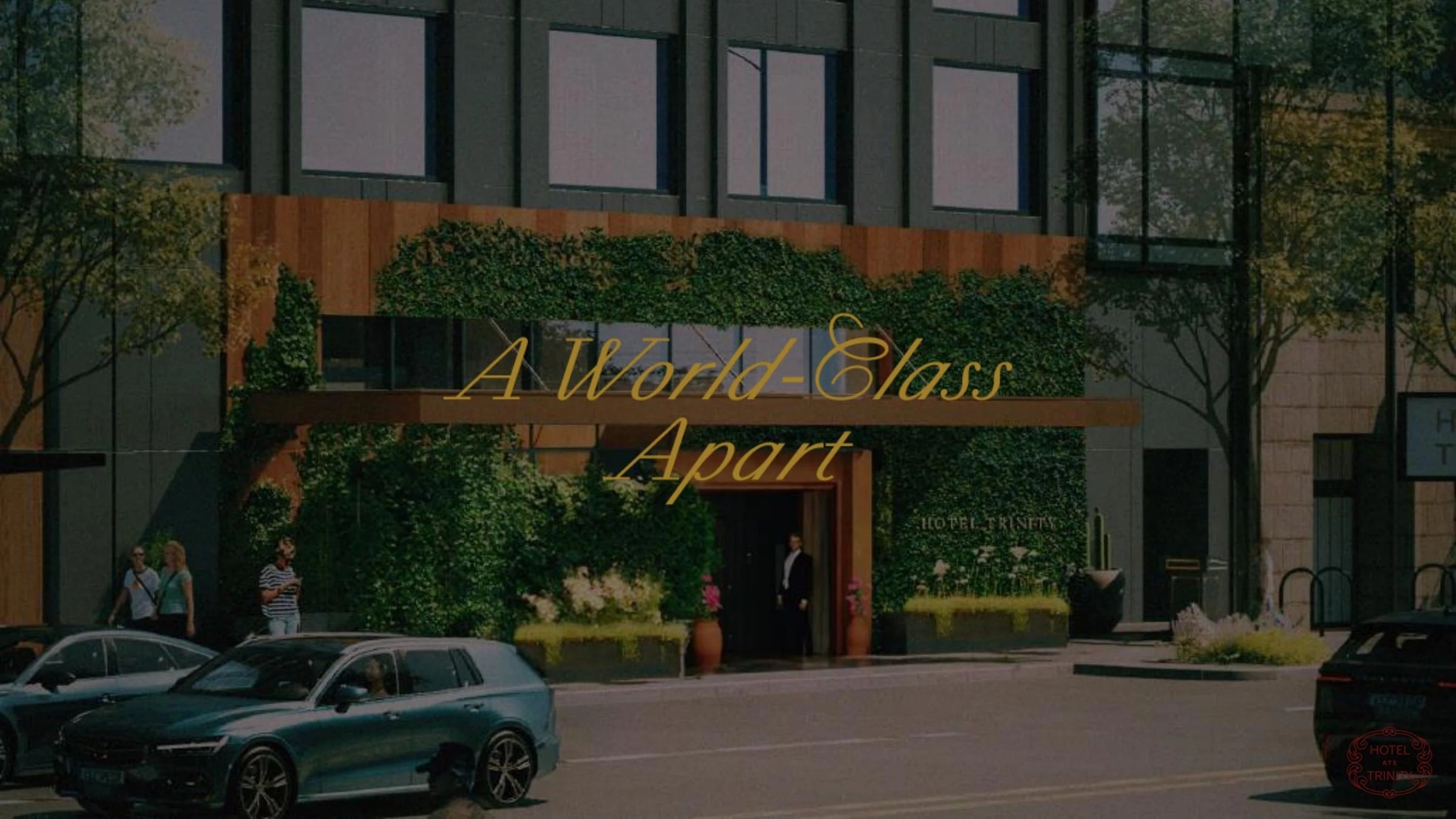 A World-Class Apart